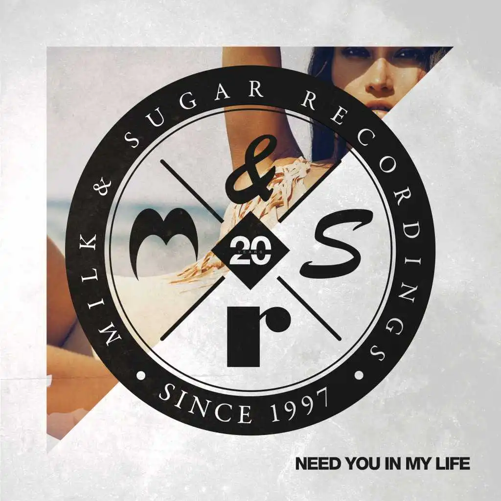 Need You in My Life (Superlover Remixes)