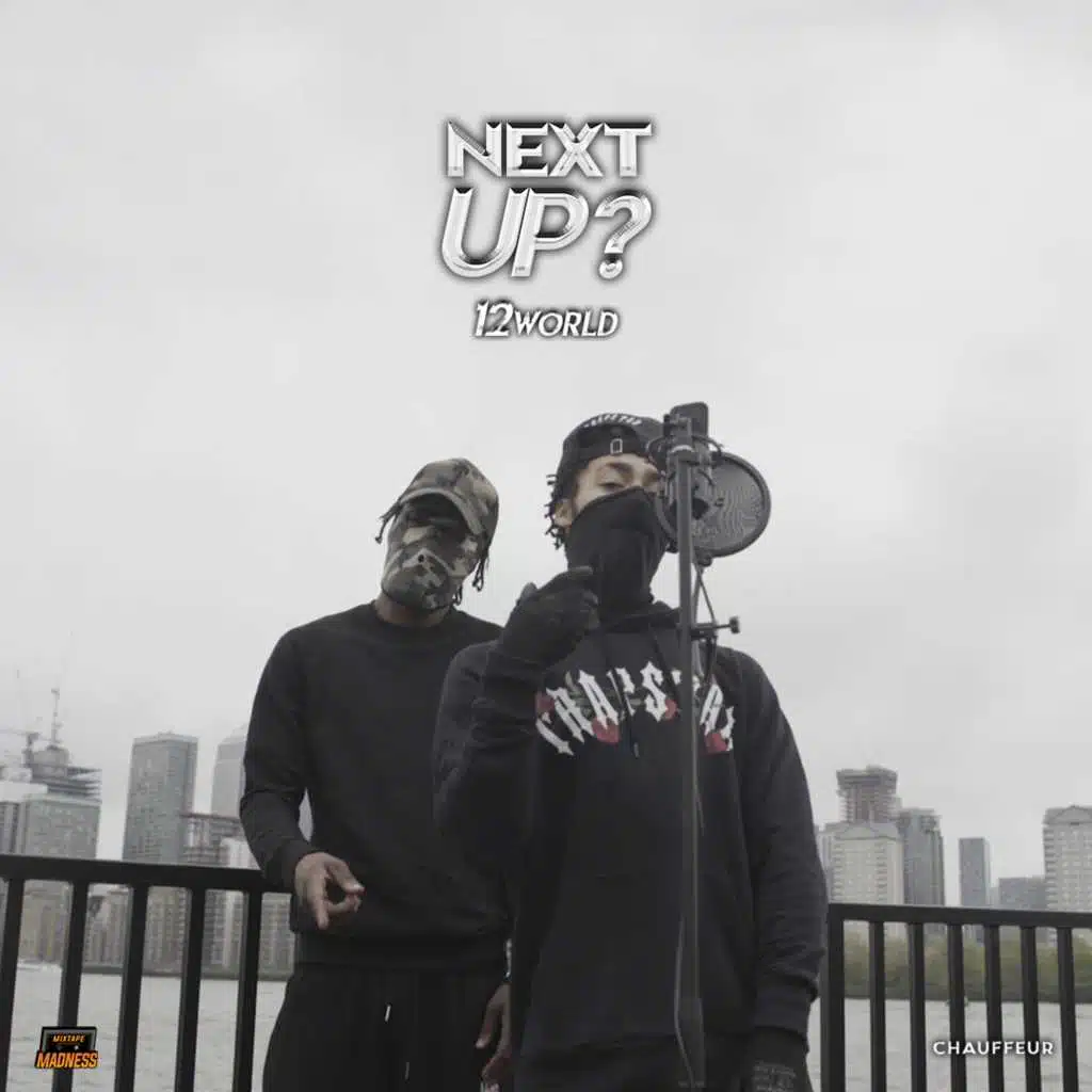 Next Up (feat. 12World)