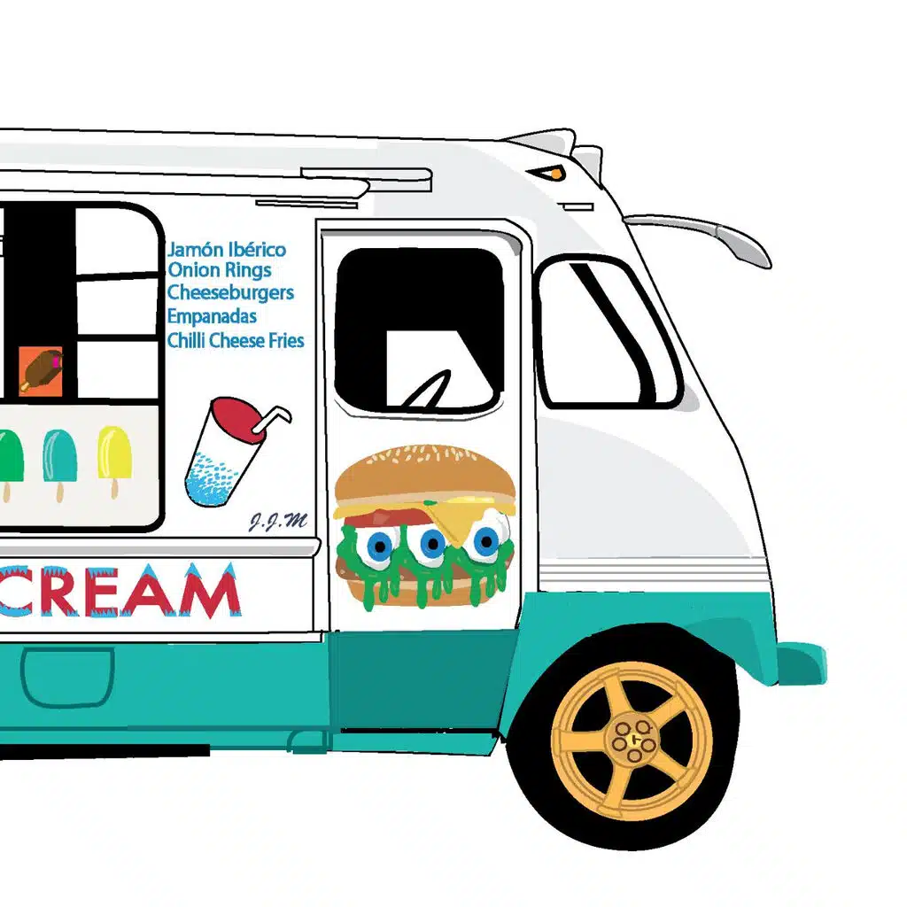 Ice Cream Truck