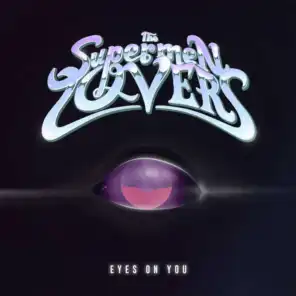 Eyes on You (Radio Edit) [feat. Scarlett Quinn]