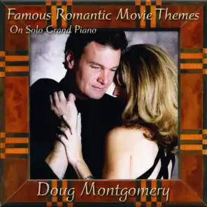 Famous Romantic Movie Themes on Solo Grand Piano