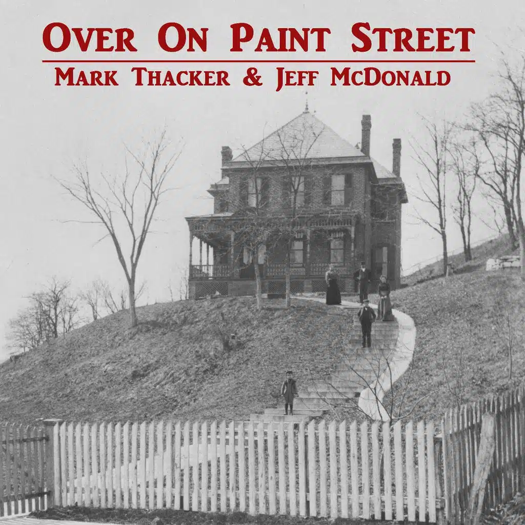 Over on Paint Street