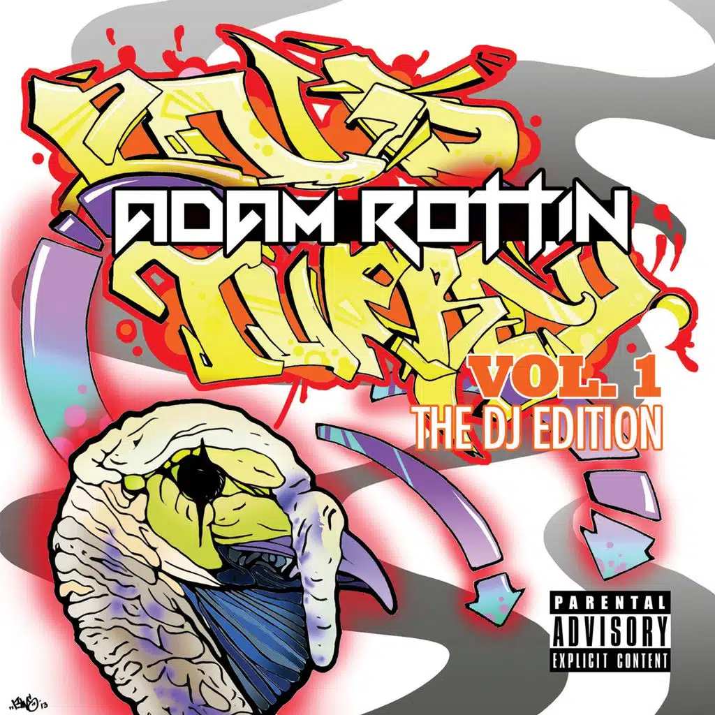 Cold Turkey Vol. 1 (The DJ Edition)