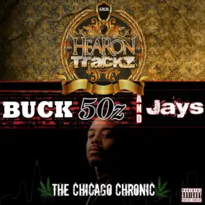 Buck 50, Jordanz (All Different Flavors) [feat. Hearon Trackz]