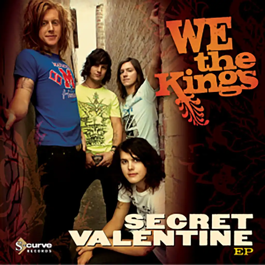 Secret Valentine (Acoustic)