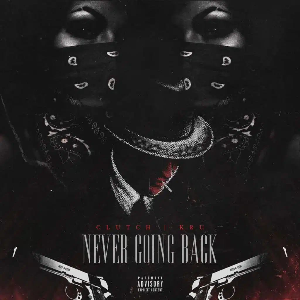 Never Going Back (feat. KRU)