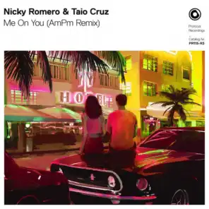 Nicky Romero & Taio Cruz