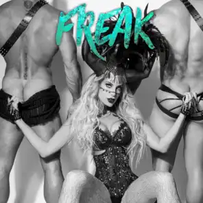 Freak (feat. La Prohibida)