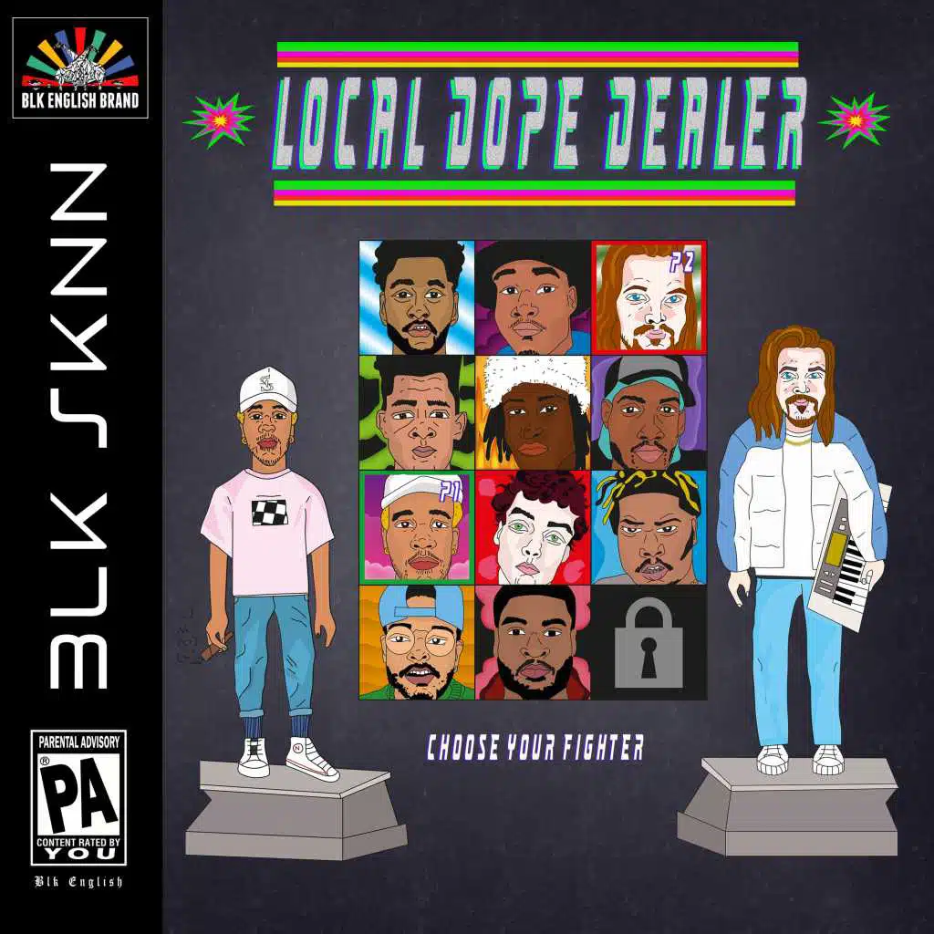 Local Dope Dealer