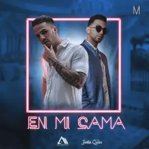En Mi Cama (feat. Justin Quiles)