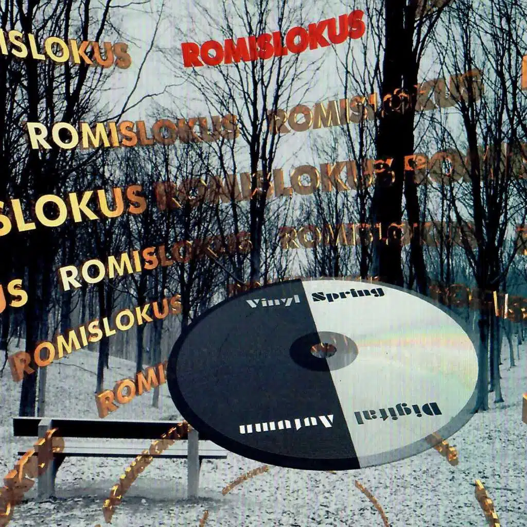 Vinyl Spring, Digital Autumn