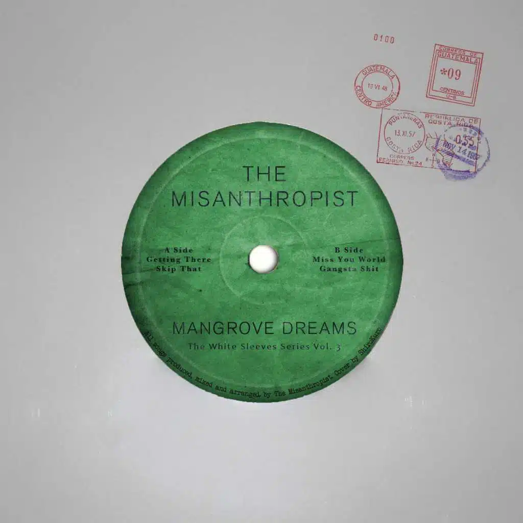 The White Sleeves Series, Vol. 3: Mangrove Dreams