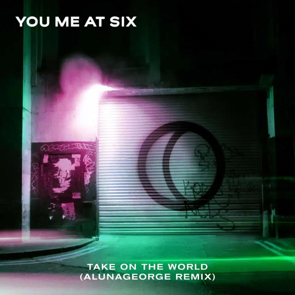 Take on the World (AlunaGeorge Remix)