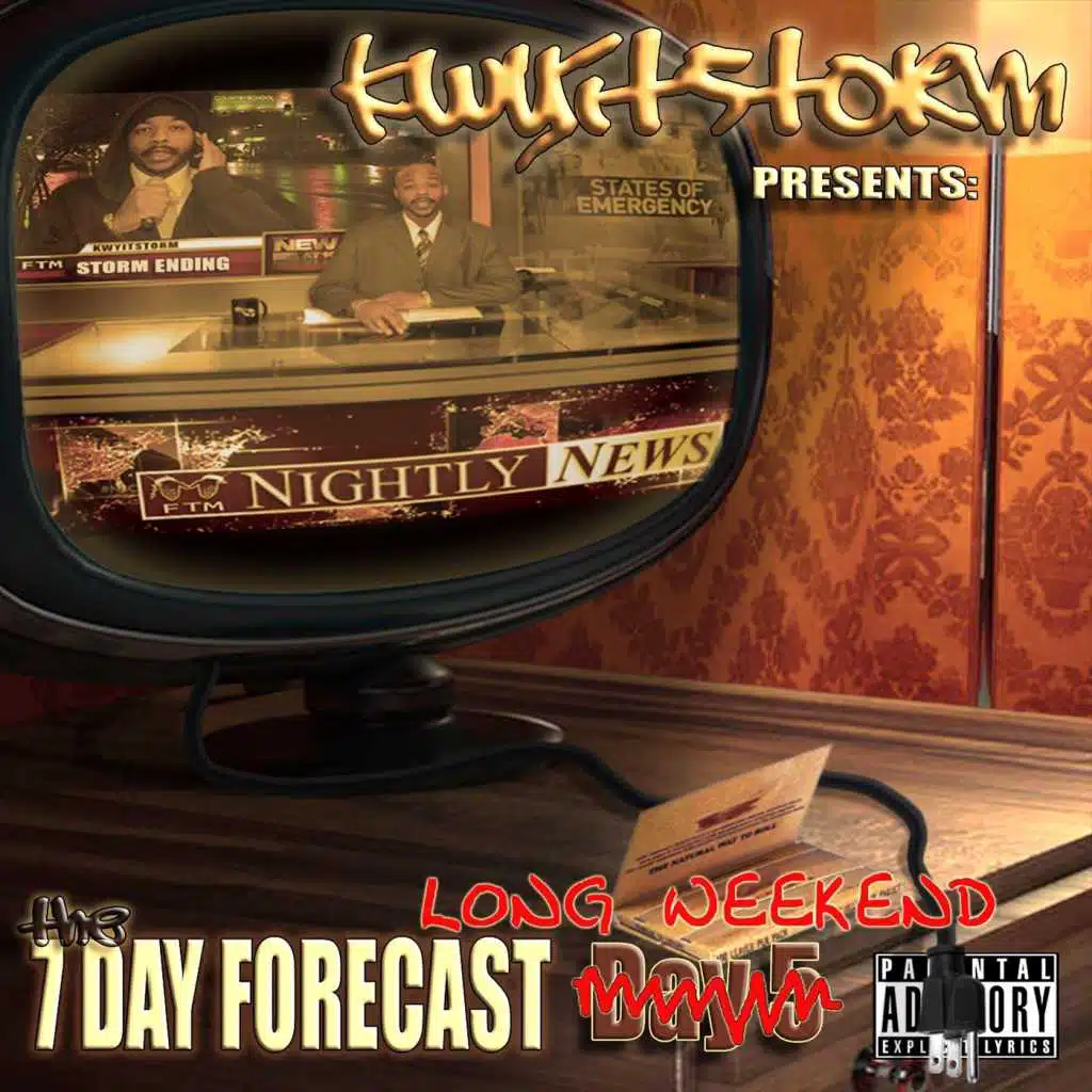 The 7 Day Forecast: Long Weekend