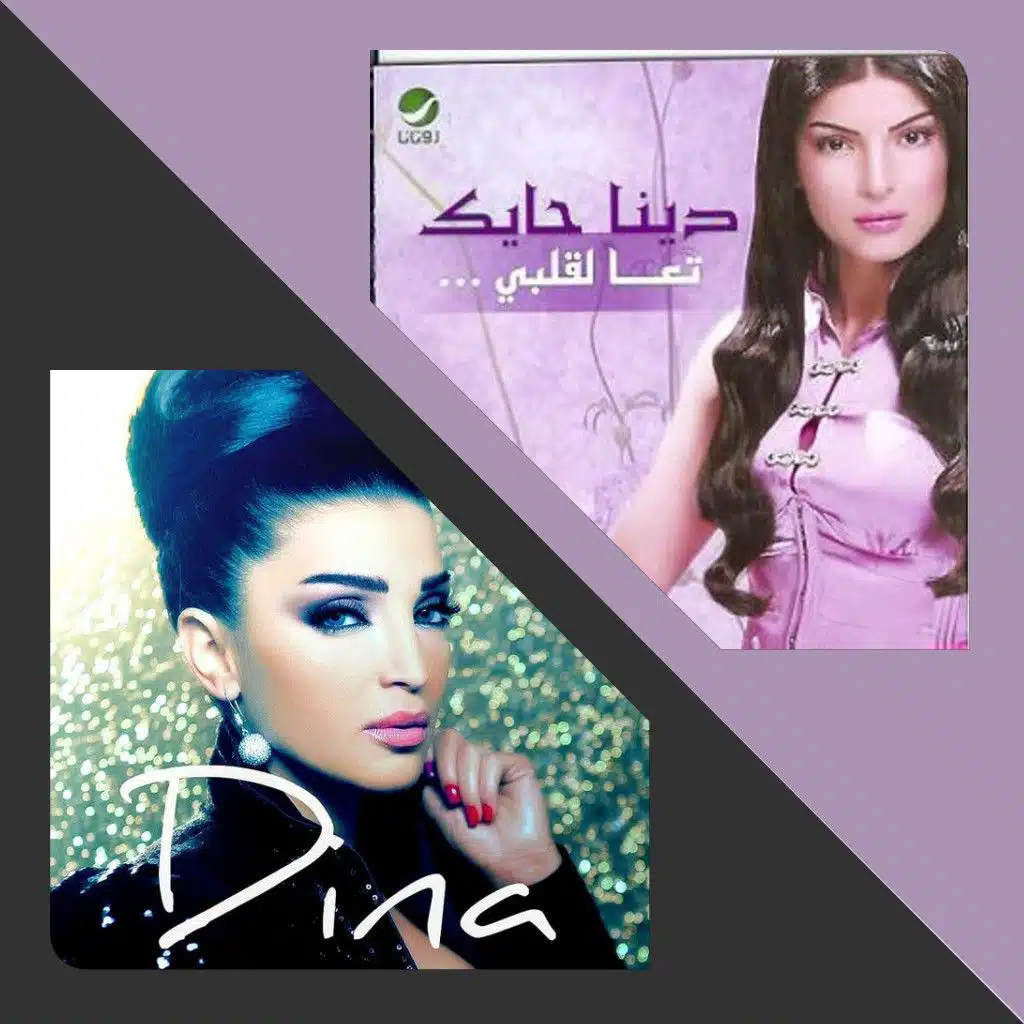 Best Of Dina Hayek