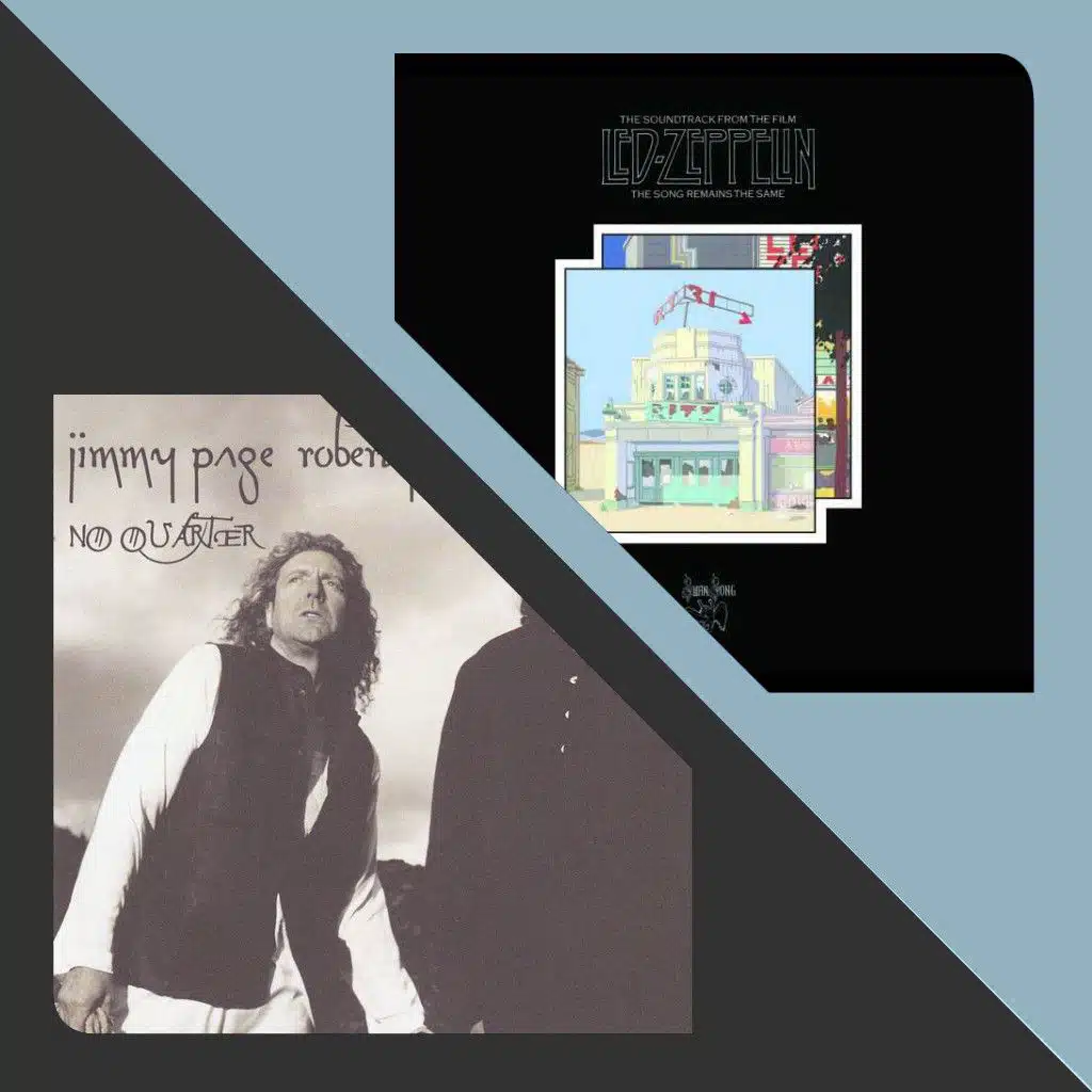 Zeppelin & Page Legacy