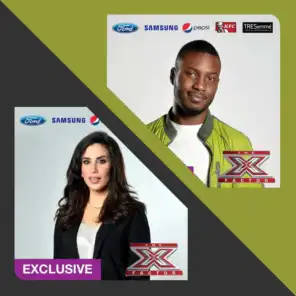 The X Factor 2015 - Live 8