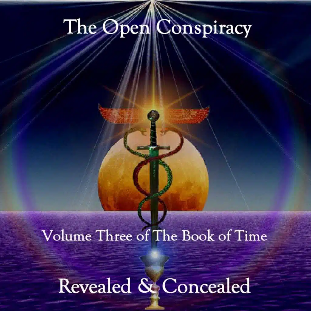 The Book of Time, Vol. 3: Revealed & Concealed