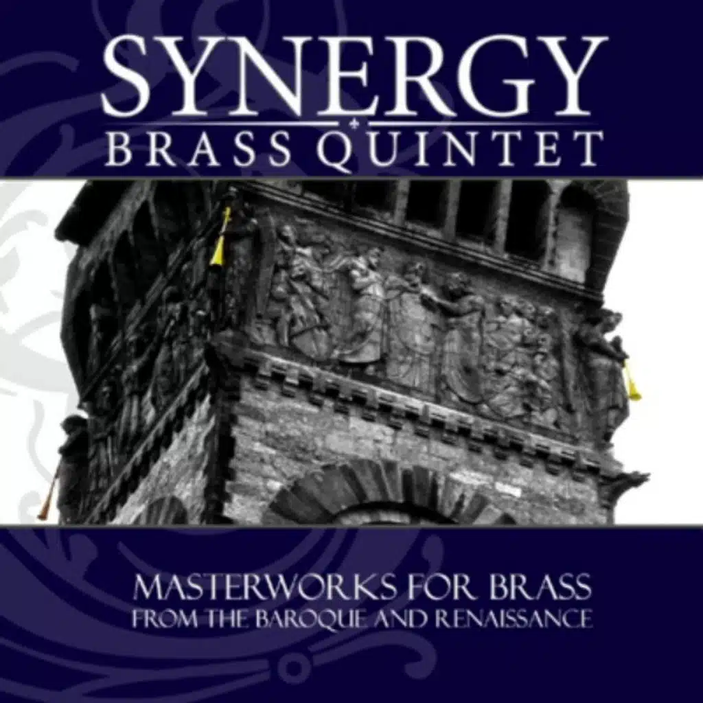 Masterworks for Brass from the Baroque and Renaissance