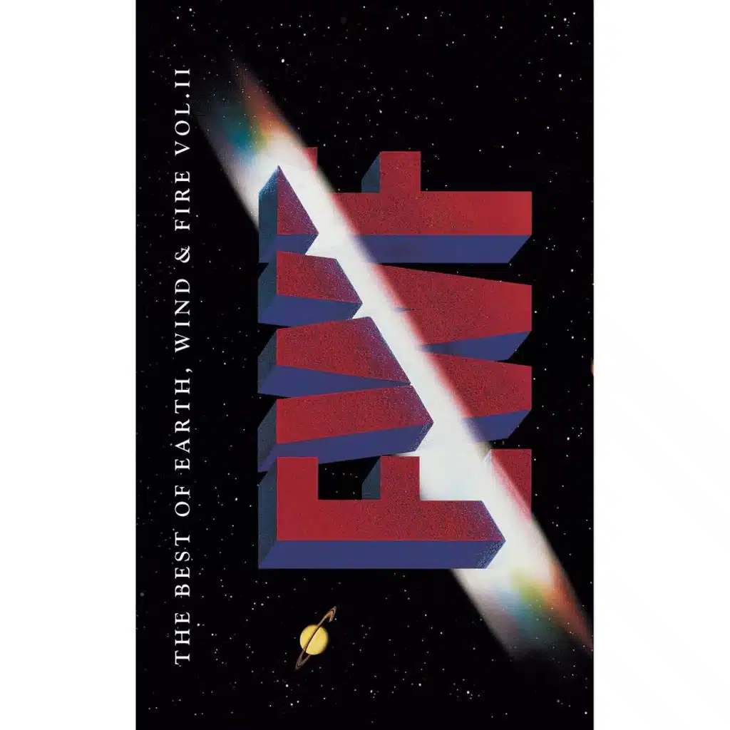 The Best Of Earth, Wind & Fire-Vol. II (2000)