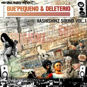 Hashishinz Sound Vol.1