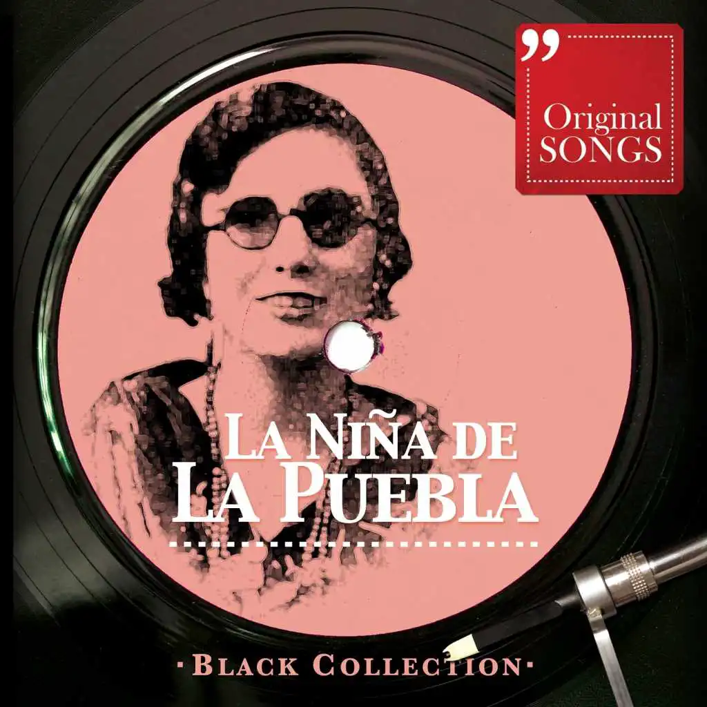 Black Collection: La Niña de la Puebla