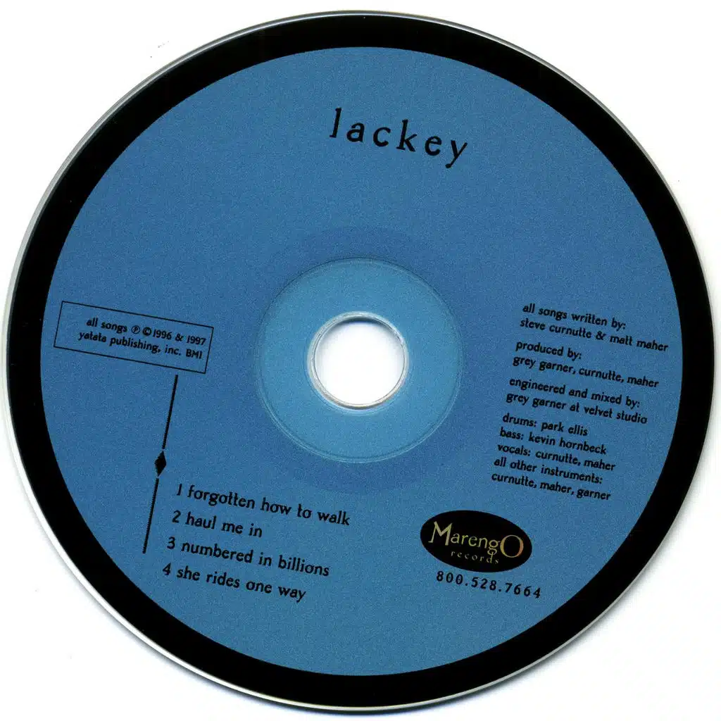Lackey Blue