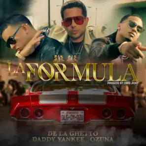 De La Ghetto, Daddy Yankee & Ozuna