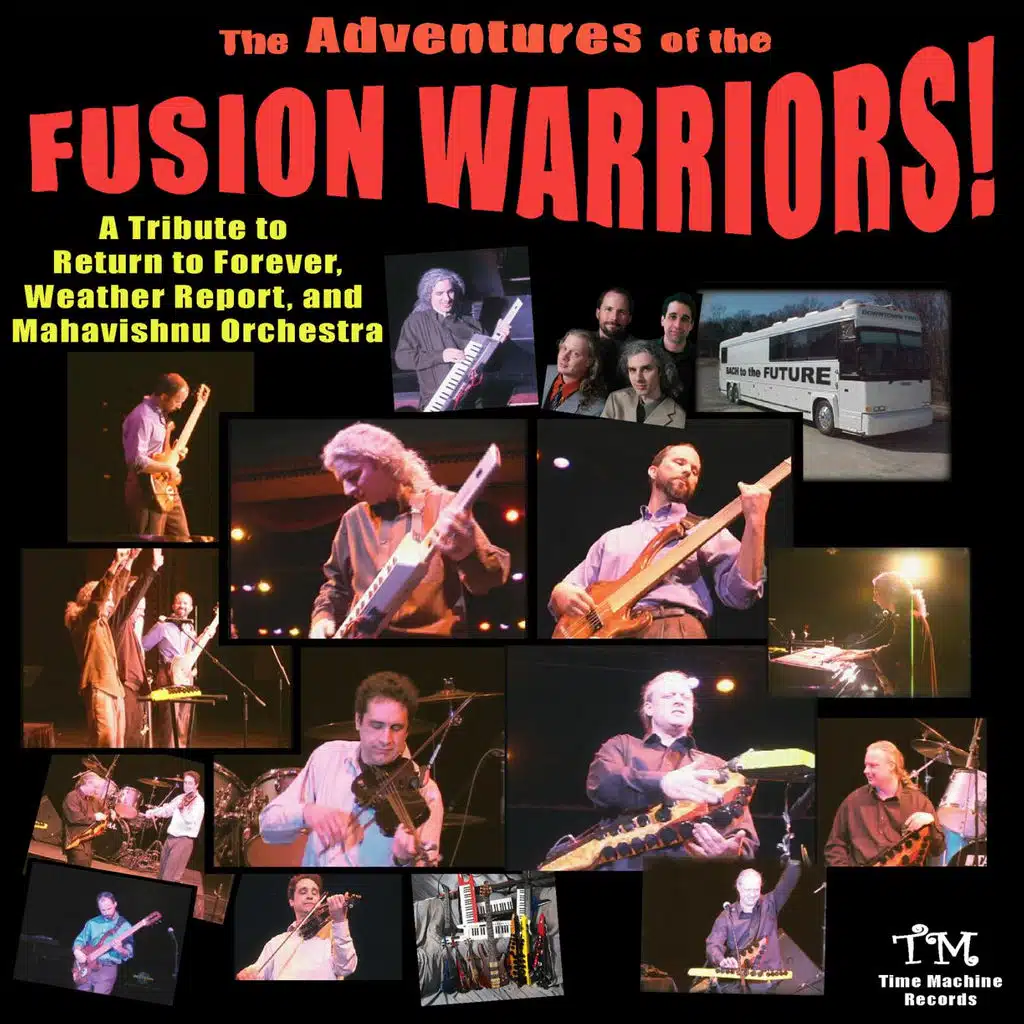 A Jazz Fusion Tribute: Return to Forever, Weather Report, Mahavishnu Orchestra