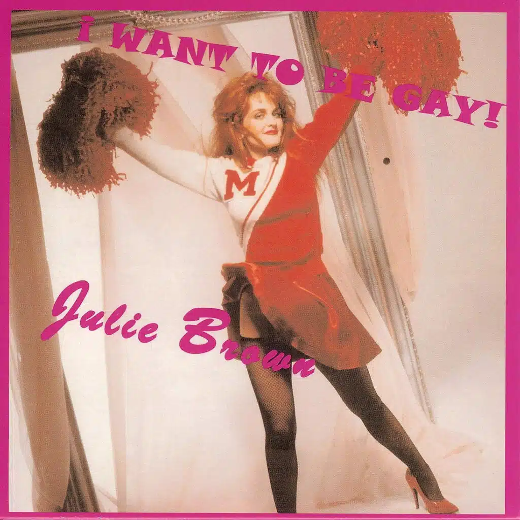 I Wanna Be Gay