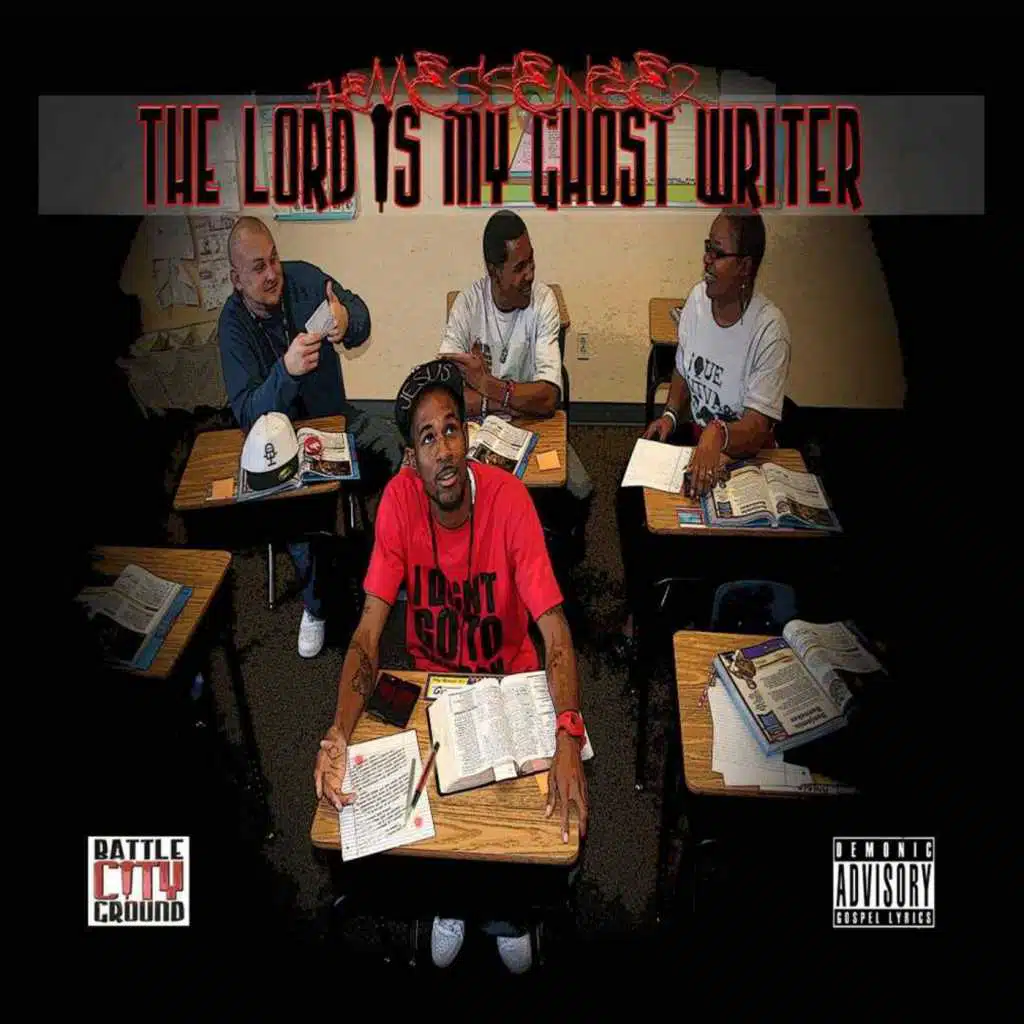 The Lord Is My Ghost Writer
