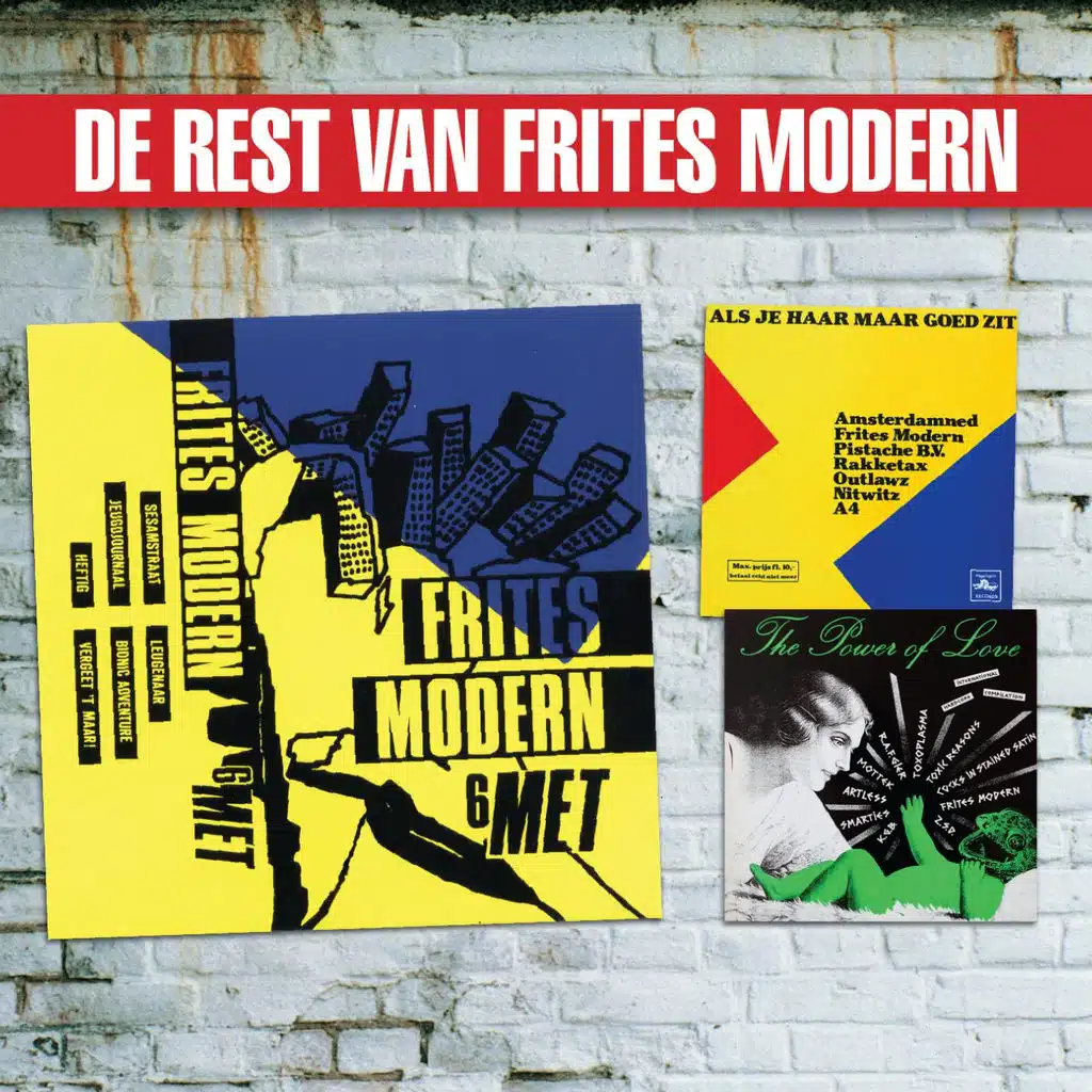 Frites Modern