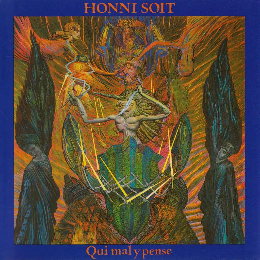 Honni Soit Qui Mal Y Pense