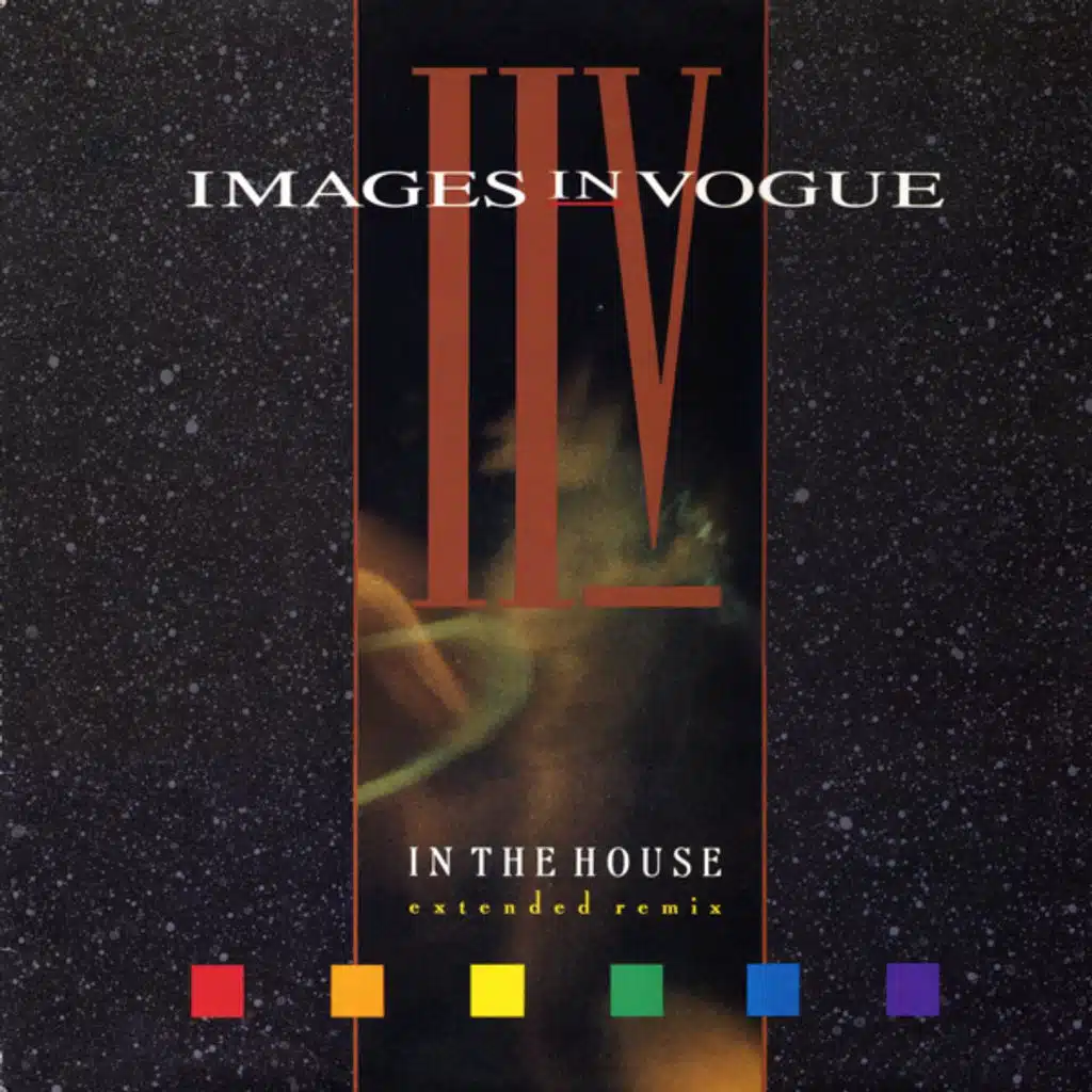 In the House (Extended Remix) Australian Release