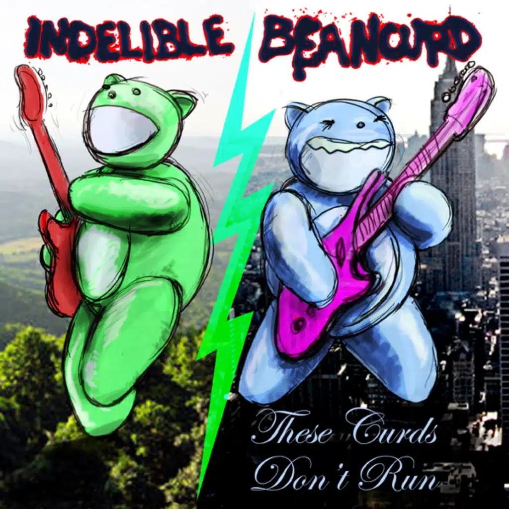 These Curds Don't Run.