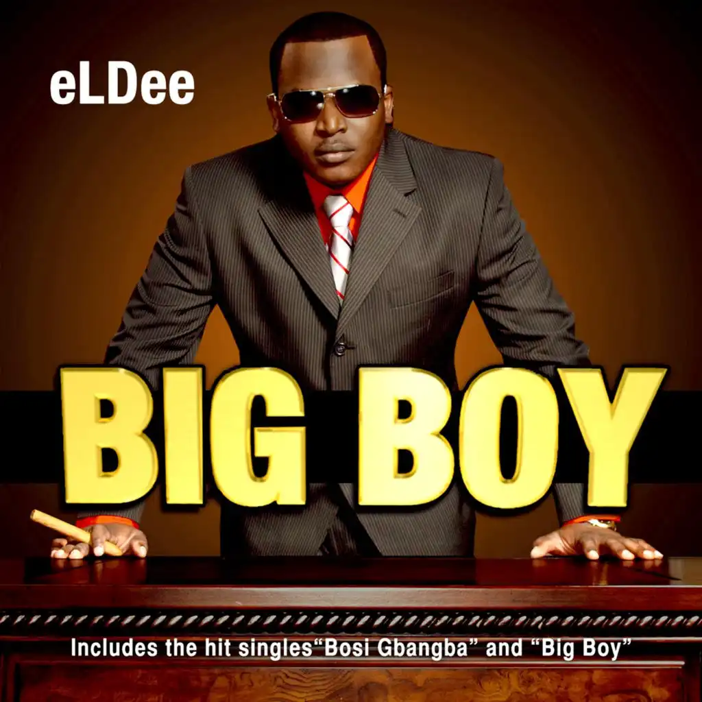 Big Boy (rap Remix) - Featuring Iceberg Slim, Rukus, Proto