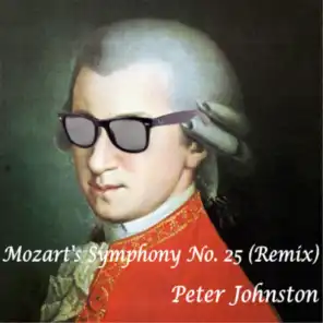 Mozart - Symphony No. 25 in G Minor (Remix)