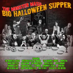 The Monster Mash - Big Halloween Supper