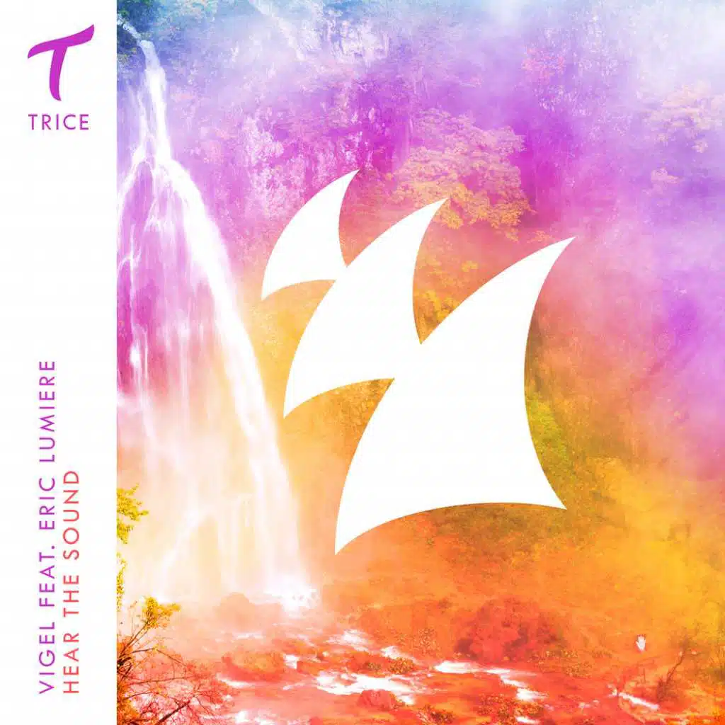 Hear The Sound (feat. Eric Lumiere)