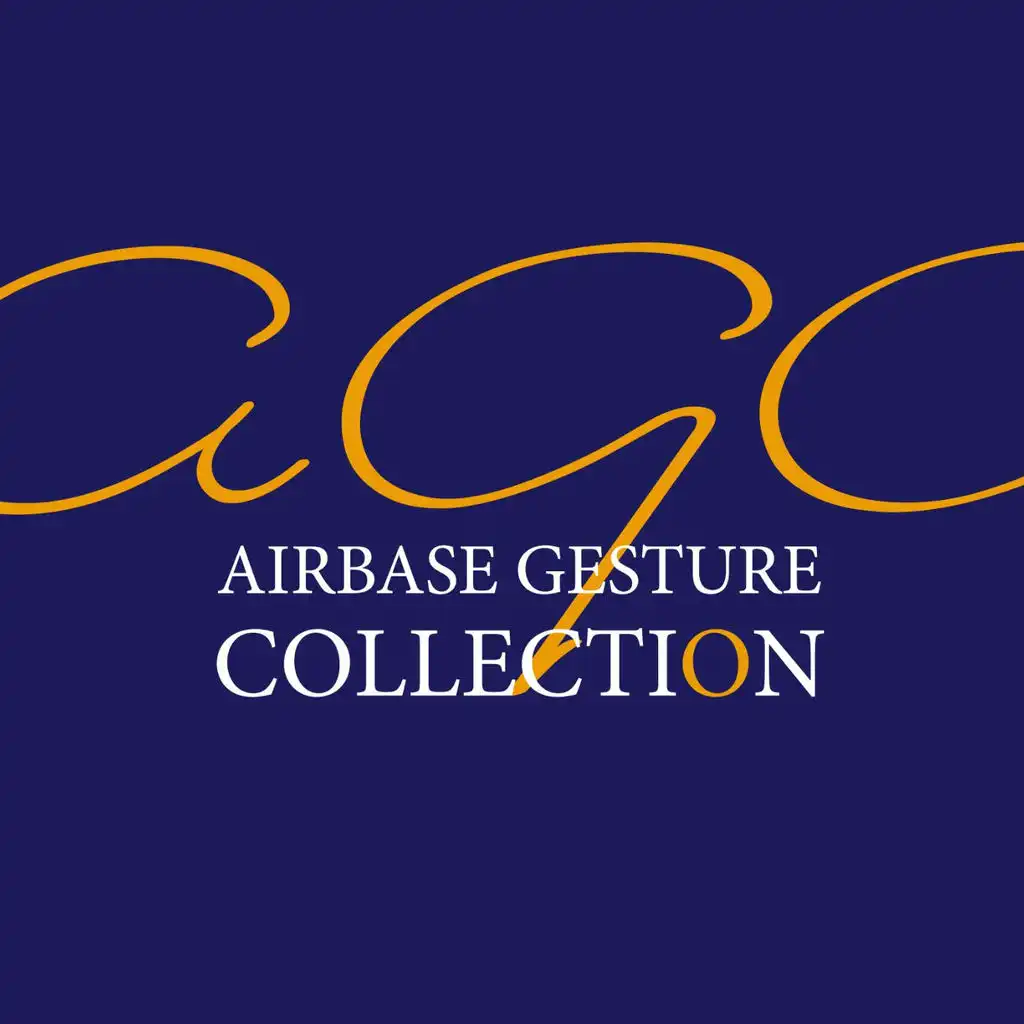 Airbase Gesture Collection