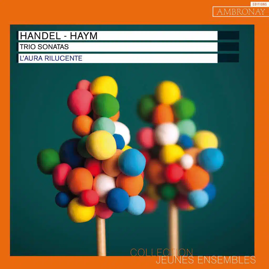 Trio Sonata No. 5 in G Minor, Op. 2, HWV 390: I. Larghetto