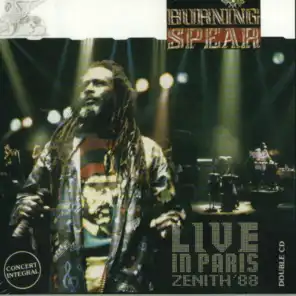Live in Paris- Zenith'88 Vol 2