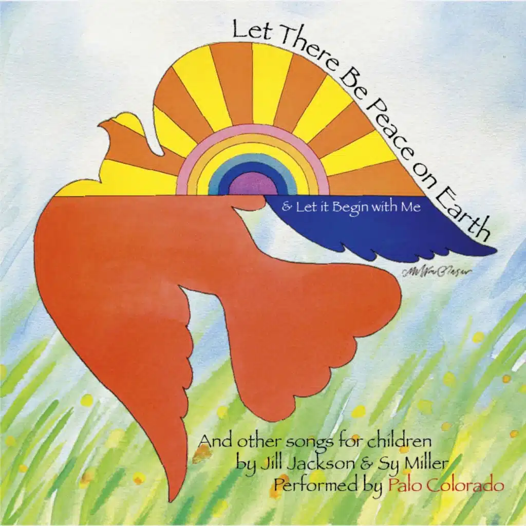 Let There Be Peace on Earth