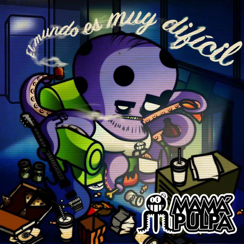 El Mundo Es Muy Dificil