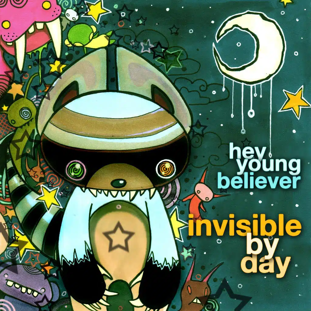 Invisible by Day