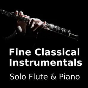 Fine Classical Instrumentals III (Solo Flute & Piano)
