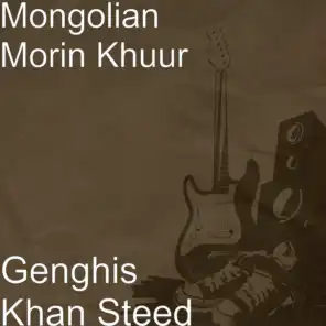 Genghis Khan Steed