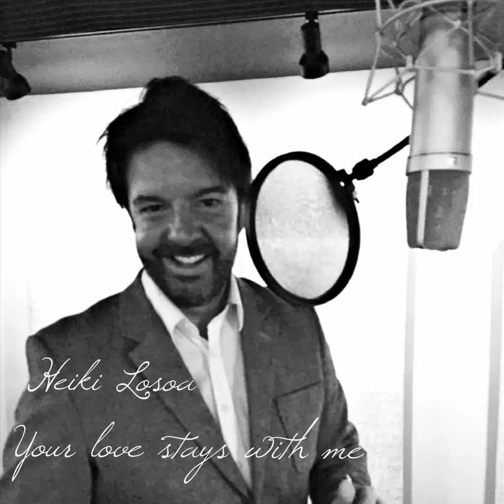 Your Love Stays with Me
