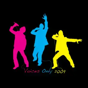 Voices Only 2009 College a Cappella (Disc 1)