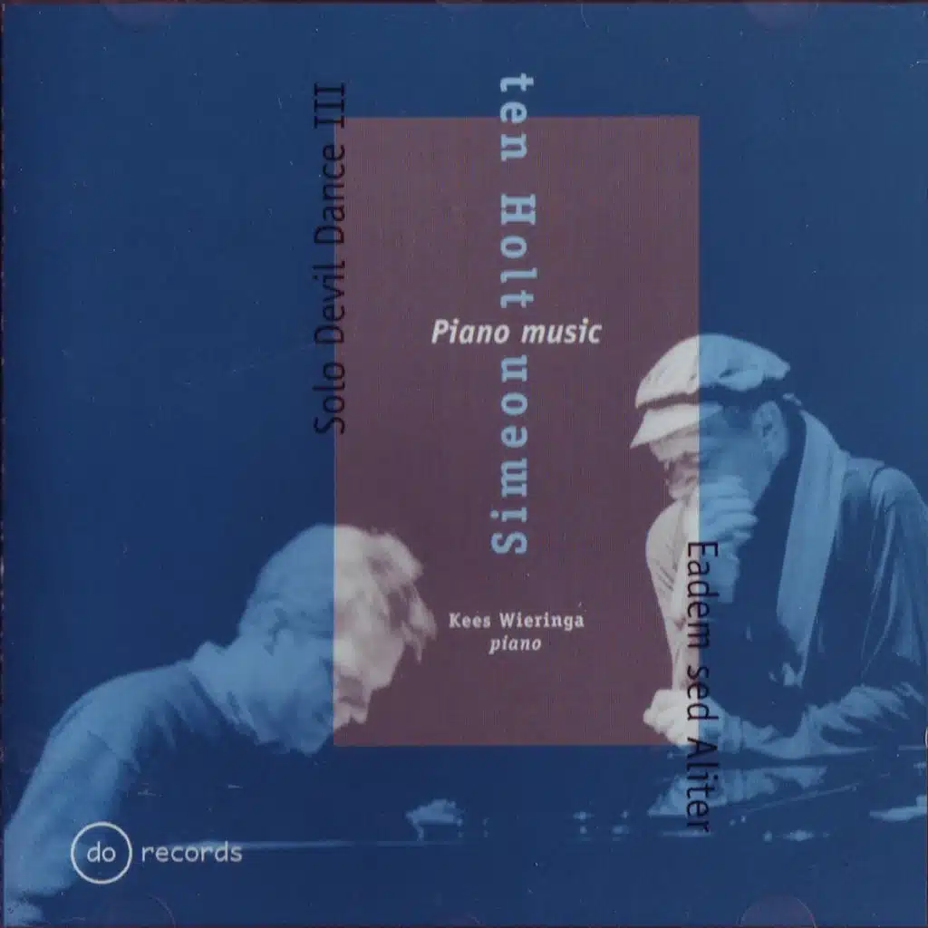 Solo Devil Dance III (Simeon Ten Holt)